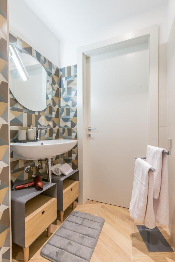 Luxury Trastevere Gym & Rooftop 5H Roma Exterior foto