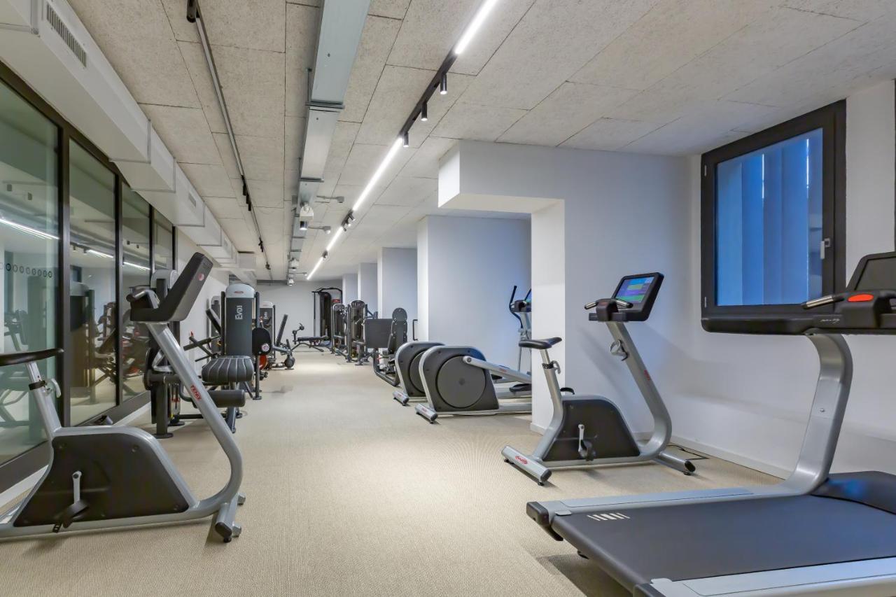 Luxury Trastevere Gym & Rooftop 5H Roma Exterior foto